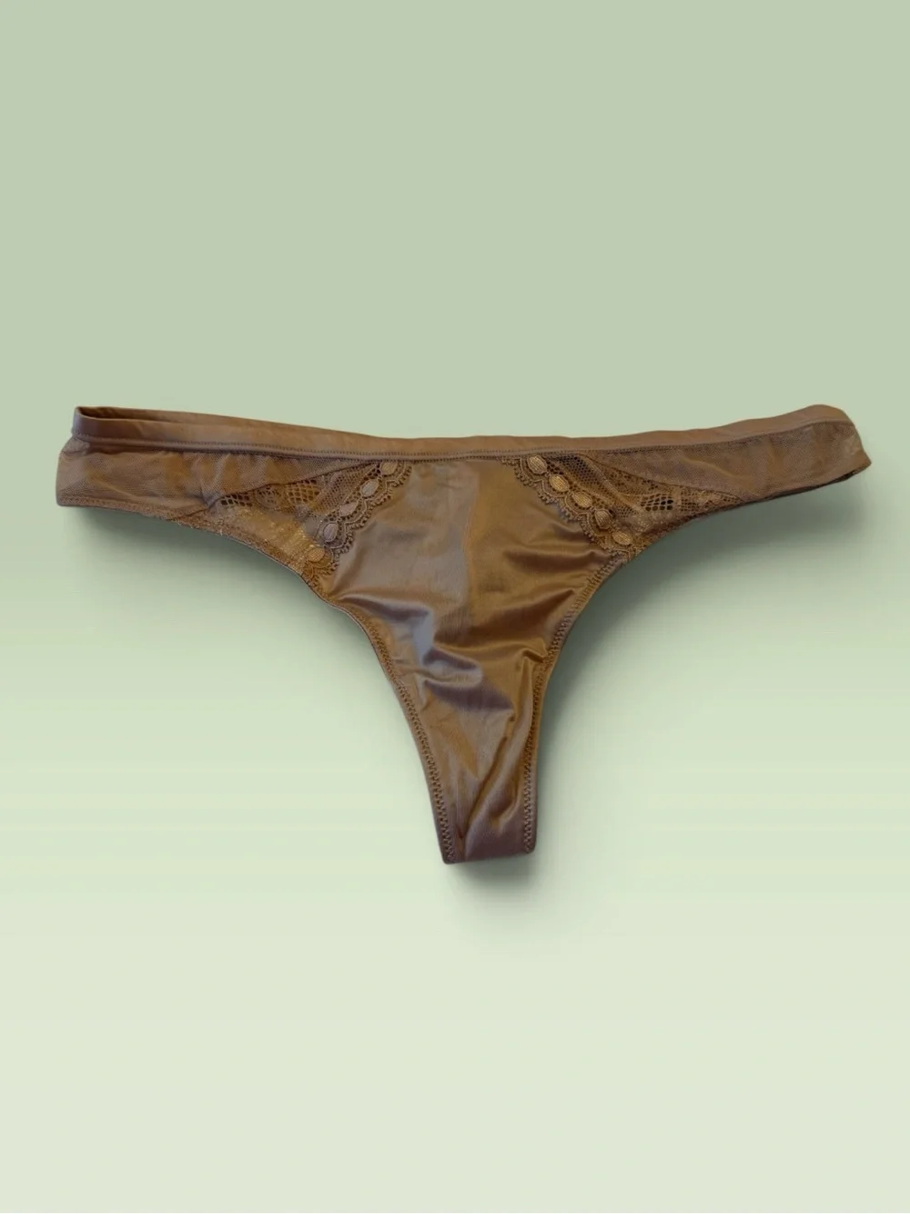 Victoria's Secret Body By Victoria Thong Panty ~ Size: Small